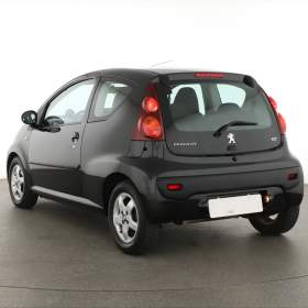 Foto inzerátu Peugeot 107 1.0