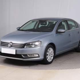 Foto inzerátu Volkswagen Passat 1.4 TSI EcoFuel