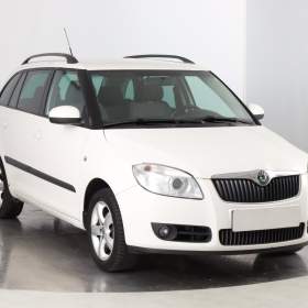 Škoda Fabia 1.6 16V / 19585700