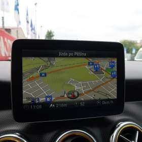 Foto inzerátu Mercedes-Benz GLA GLA 200 d 4MATIC