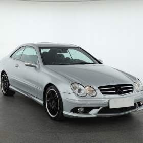 Foto inzerátu Mercedes-Benz CLK 55 AMG
