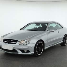 Foto inzerátu Mercedes-Benz CLK 55 AMG