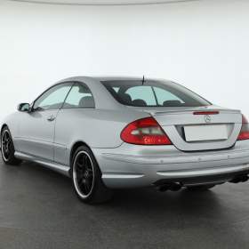 Foto inzerátu Mercedes-Benz CLK 55 AMG