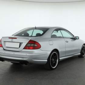 Foto inzerátu Mercedes-Benz CLK 55 AMG