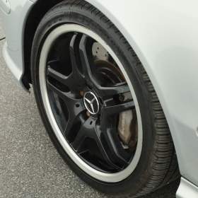 Foto inzerátu Mercedes-Benz CLK 55 AMG