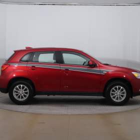 Foto inzerátu Mitsubishi ASX 1.6 MIVEC