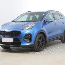 Foto inzerátu Kia Sportage 1.6 CRDi