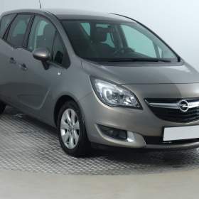 Foto inzerátu Opel Meriva 1.4 i