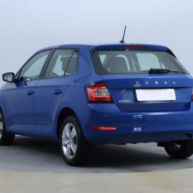 Foto inzerátu Škoda Fabia 1.0