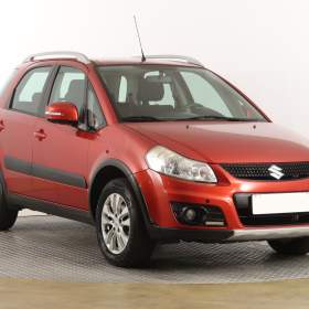 Foto inzerátu Suzuki SX4 1.6 VVT