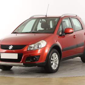 Foto inzerátu Suzuki SX4 1.6 VVT