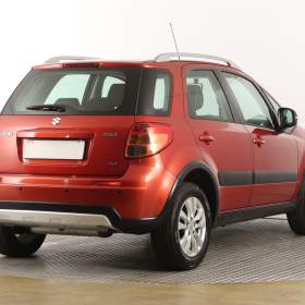Foto inzerátu Suzuki SX4 1.6 VVT