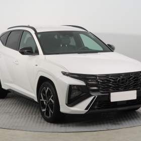 Foto inzerátu Hyundai Tucson 1.6 T-GDI 48V MHEV