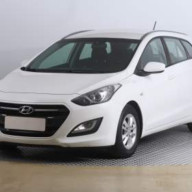 Foto inzerátu Hyundai i30 1.6 MPI