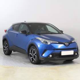 Toyota C- HR 1.2 Turbo / 19586308