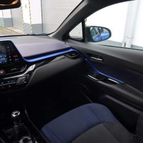 Foto inzerátu Toyota C-HR 1.2 Turbo