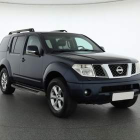 Foto inzerátu Nissan Pathfinder 2.5 dCi