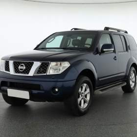 Foto inzerátu Nissan Pathfinder 2.5 dCi