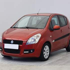 Foto inzerátu Suzuki Splash 1.2 16V