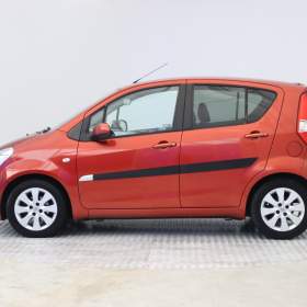 Foto inzerátu Suzuki Splash 1.2 16V