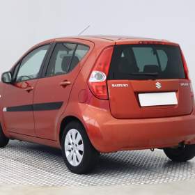 Foto inzerátu Suzuki Splash 1.2 16V