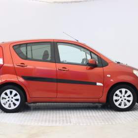 Foto inzerátu Suzuki Splash 1.2 16V