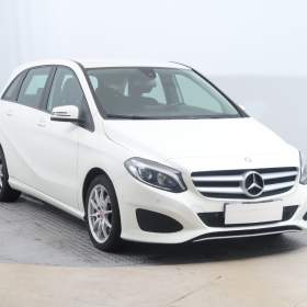 Mercedes- Benz Třídy B B 200 CDI 4MATIC / 19586351