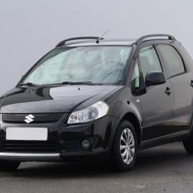 Foto inzerátu Suzuki SX4 1.6 VVT