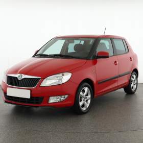 Foto inzerátu Škoda Fabia 1.2 12V