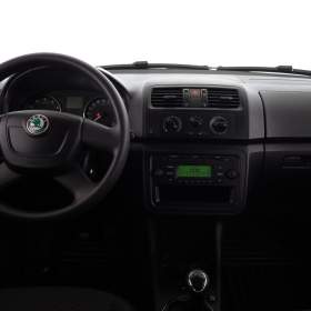 Foto inzerátu Škoda Fabia 1.2 12V