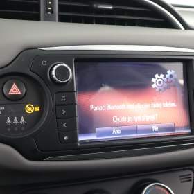 Foto inzerátu Toyota Yaris 1.33 Dual VVT-i