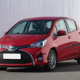 Foto inzerátu Toyota Yaris 1.33 Dual VVT-i