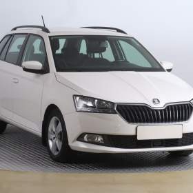 Škoda Fabia 1.0 TSI / 19586404