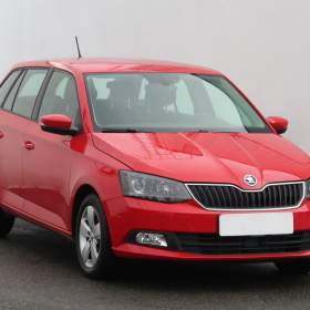 Foto inzerátu Škoda Fabia 1.4 TDI