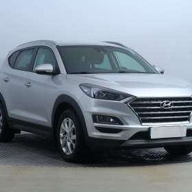 Foto inzerátu Hyundai Tucson 1.6 CRDi