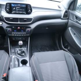 Foto inzerátu Hyundai Tucson 1.6 CRDi