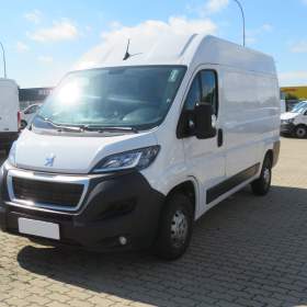 Foto inzerátu Peugeot Boxer 2.2 BlueHDi