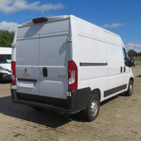 Foto inzerátu Peugeot Boxer 2.2 BlueHDi