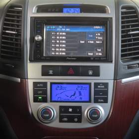 Foto inzerátu Hyundai Santa Fe 2.2 CRDi