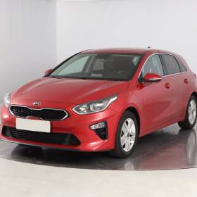 Foto inzerátu Kia Ceed 1.4 T-GDI
