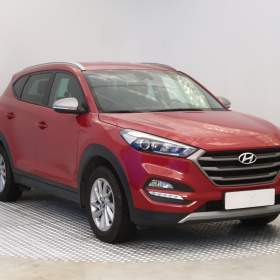 Foto inzerátu Hyundai Tucson 1.6 T-GDI