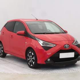 Toyota Aygo 1.0 VVT- i / 19587439
