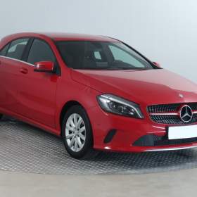 Mercedes- Benz Třídy A A 180 d / 19587441