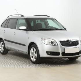 Škoda Fabia 1.2 12V / 19587449