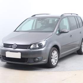 Foto inzerátu Volkswagen Touran 2.0 TDI
