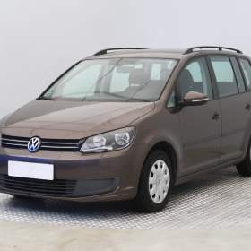 Foto inzerátu Volkswagen Touran 1.4 TSI