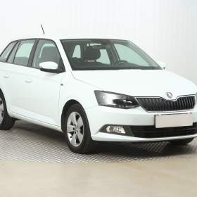 Škoda Fabia 1.2 TSI / 19587478