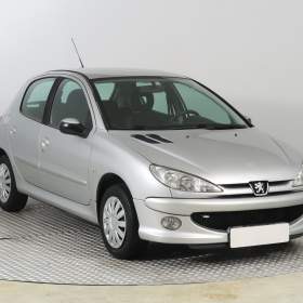Peugeot 206 1.4 i / 19587482