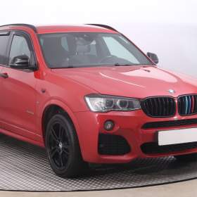 BMW X3 xDrive20d / 19587500