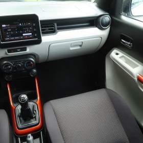 Foto inzerátu Suzuki Ignis 1.2